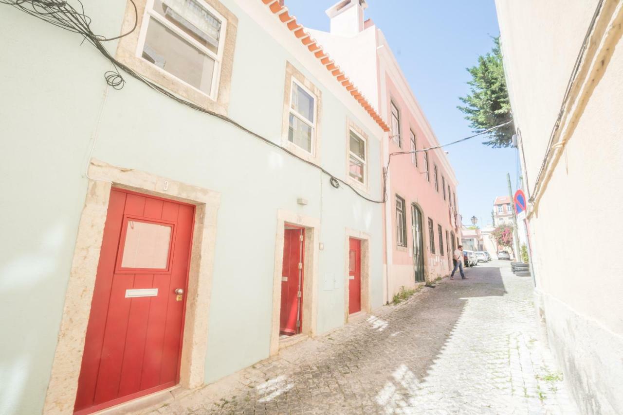 Rose Apartments Lisboa Eksteriør bilde